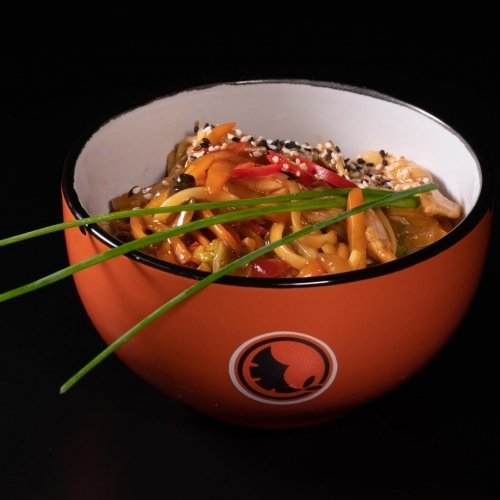 Wok Удон с курицей Wok Удон с курицей