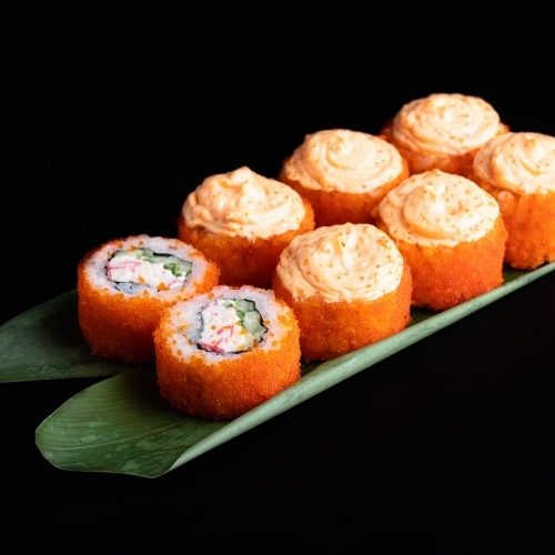 Калифорния спайси Калифорния спайси