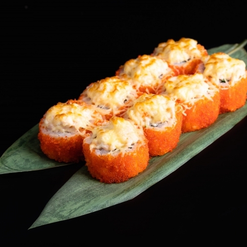 Запеченный лосось Запеченный лосось