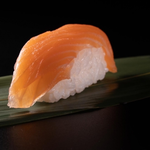 Суши с Лососем Суши с Лососем