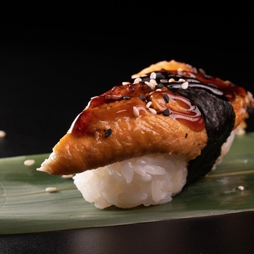 Суши с Угрем Суши с Угрем