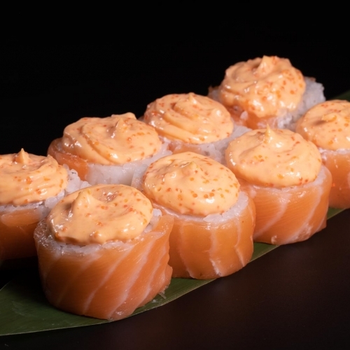 Филадельфия спайси Филадельфия спайси