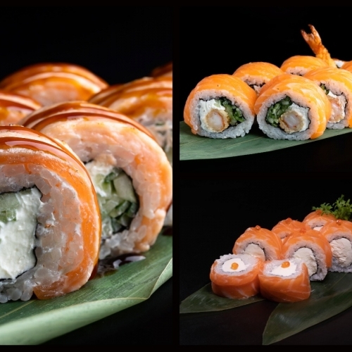 ЛОСОСЬ ЛОСОСЬ