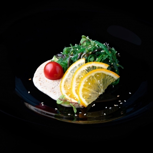 ЧУКА С ОРЕХОВЫМ СОУСОМ ЧУКА С ОРЕХОВЫМ СОУСОМ