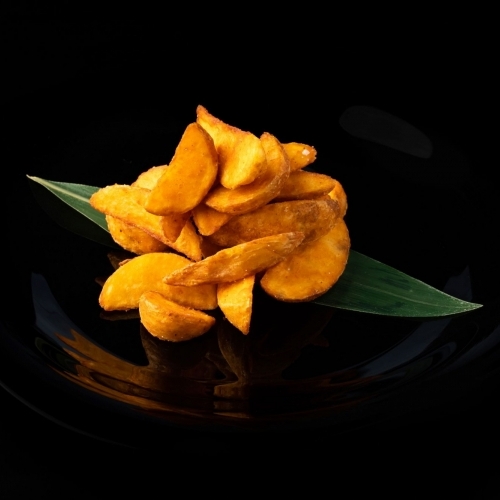 КАРТОФЕЛЬНЫЕ ДОЛЬКИ КАРТОФЕЛЬНЫЕ ДОЛЬКИ