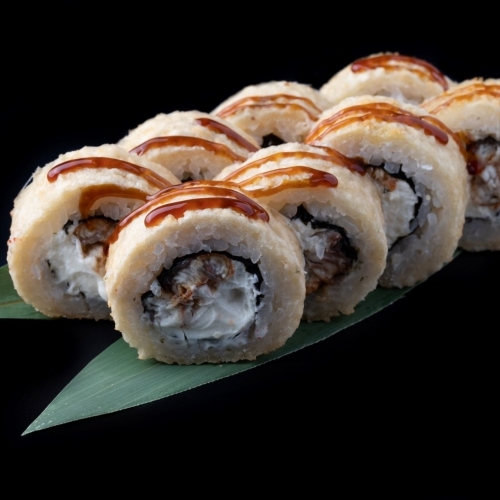 Темпура унаги Темпура унаги