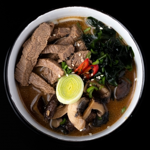 МИСО С ТЕЛЯТИНОЙ МИСО С ТЕЛЯТИНОЙ