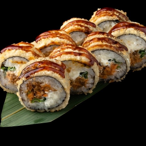 Темпура сяке Темпура сяке