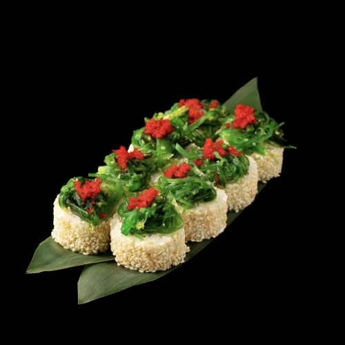 Чукка ролл Чукка ролл