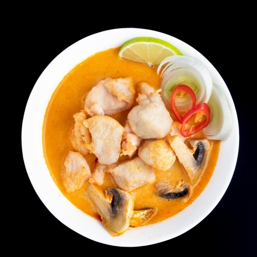 Том-Ям с курицей Том-Ям с курицей