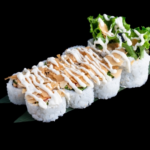 Сливочный цезарь Сливочный цезарь