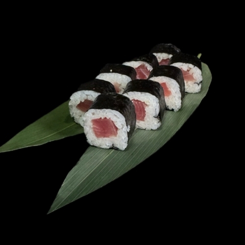 Маки с тунцом Маки с тунцом